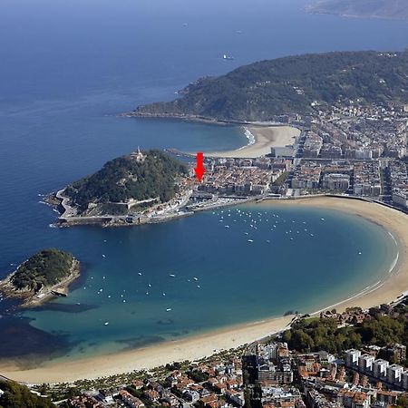Santa Maria By Feelfree Rentals San Sebastián Exterior foto