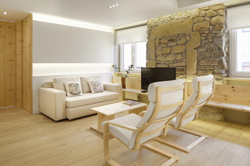 Santa Maria By Feelfree Rentals San Sebastián Habitación foto