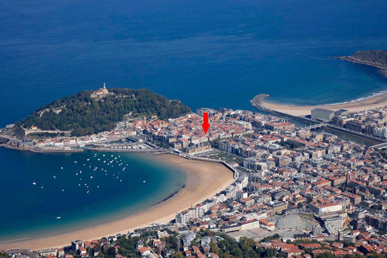 Santa Maria By Feelfree Rentals San Sebastián Exterior foto